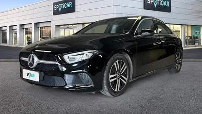 Usata Mercedes A180 2020