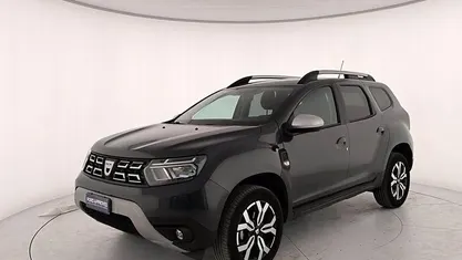 Usata Dacia Duster Comfort 116 CV (85 kW) 2022 Grigio SUV