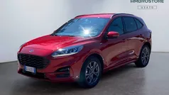 Lucid red Usata 2022 Ford Kuga ST-Line SUV | 22.000 € (Super prezzo)
