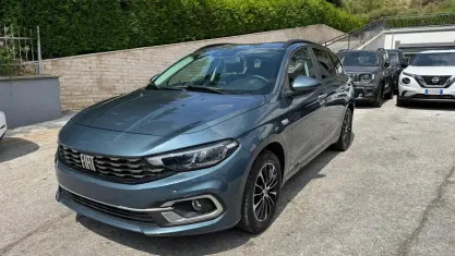 Usata Fiat Tipo City Life 131 CV (96 kW) 2024 Blu/azzurro Station wagon