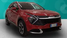 Rosso Usata 2022 Kia Sportage 2 SUV | 22.900 € (Buon prezzo)