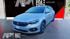Grigio Usata 2020 Fiat Tipo Lounge Tre volumi | 11.300 € (Buon prezzo)
