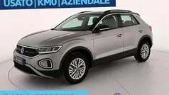 Gebruikt 2024 VW T-Roc Life SUV | 28.500 € (Eerlijke prijs)