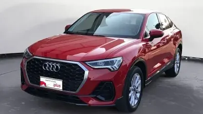 Usata Audi Q3 Sportback Business Plus 150 CV (110 kW) 2022 Rosso SUV