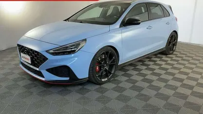Usata Hyundai i30 N Performance 280 CV (205 kW) 2022 Berlina