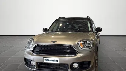 Usata Mini Cooper Countryman Business 136 CV (100 kW) 2019 Grigio SUV