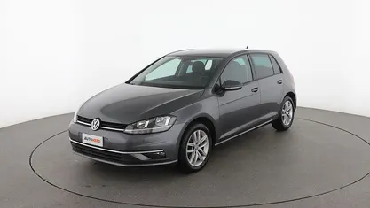 Occasion VW Golf VII Advance 125 PK (91 kW) 2020 Grijs