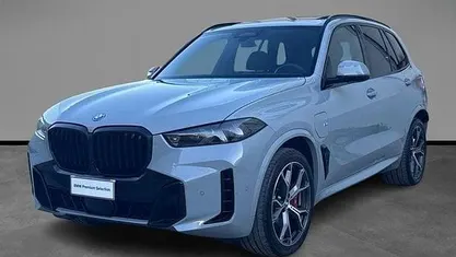 Usata BMW X5 M Sport 489 CV (359 kW) 2025 Grigio SUV
