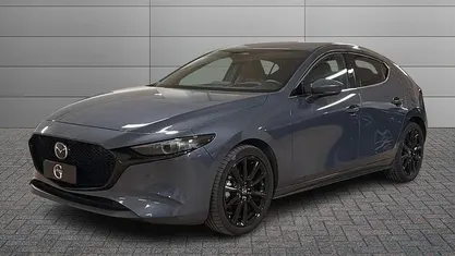 Gray Usata 2023 Mazda 3 Comfort Tre volumi | 22.500 € (Buon prezzo)