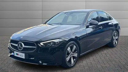 Usata Mercedes C200 163 CV (119 kW) 2023 Utilitaria