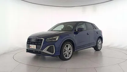 Usata 2025 Audi Q2 S-Line SUV | 33.600 € (Buon prezzo)