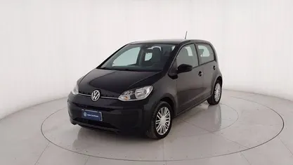 Usata VW up! move up! 65 CV (47 kW) 2021 Nero metallizzato Utilitaria