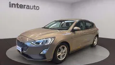 Argento metallizzato Usata 2018 Ford Focus Tre volumi | 9900 € (Super prezzo)