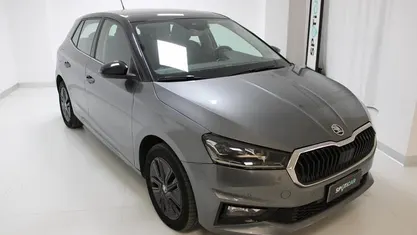 Usata Skoda Fabia Style 95 CV (69 kW) 2022 Utilitaria