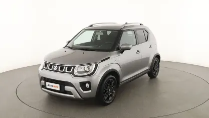 Usata Suzuki Ignis Cool 83 CV (61 kW) 2020 Grigio SUV