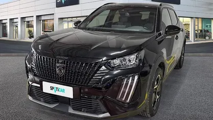 Nero Usata 2024 Peugeot 2008 Allure SUV | 23.900 € (Buon prezzo)