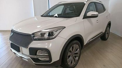 Begagnad DR DR 5.0 155 HK (114 kW) 2020 Vit SUV