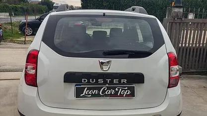 Usata Dacia Duster Lauréate 110 CV (80 kW) 2014 SUV