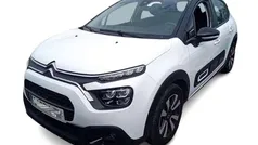 Usata 2022 Citroën C3 PureTech Due volumi | 10.190 € (Ottimo prezzo)