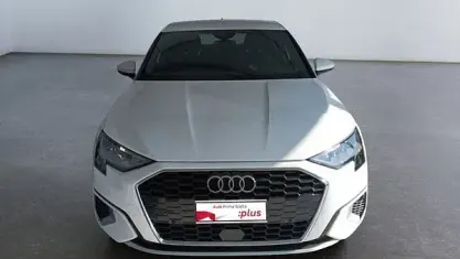 Usata Audi A3 Sportback Advanced 116 CV (85 kW) 2024 Bianco Utilitaria