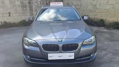 Grigio Usata 2012 BMW 525 Station wagon | 11.000 € (Buon prezzo)