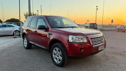 Usata Land Rover Freelander 2 S 160 CV (117 kW) 2008 SUV