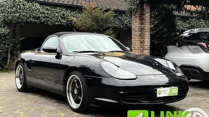 Usata Porsche Boxster 224 CV (164 kW) 2000 Cabrio