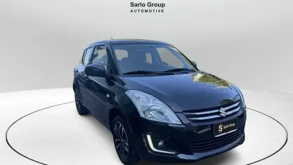 Usata Suzuki Swift Cool 90 CV (66 kW) 2015 Nero Utilitaria