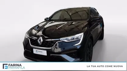 Usata 2021 Renault Arkana R.S. SUV | 17.900 € (Buon prezzo)