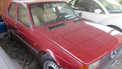 Usata Alfa Romeo Giulietta 80 CV (58 kW) 1982 Berlina