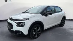Bianco Usata 2021 Citroën C3 Feel Due volumi | 10.800 € (Buon prezzo)