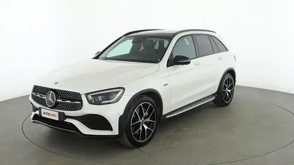 Usata Mercedes GLC300e 306 CV (225 kW) 2020