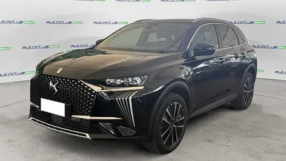 Usata DS Automobiles DS7 Crossback Opera 131 CV (96 kW) 2024 Nero SUV