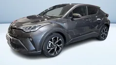 Grigio scuro metallizzato Usata 2021 Toyota C-HR Trend SUV | 17.700 € (Buon prezzo)