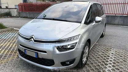 Usata Citroën Grand C4 Picasso Exclusive 116 CV (85 kW) 2014 Grigio Monovolume