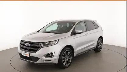 Usata Ford Edge ST-Line 211 CV (155 kW) 2018 Argento SUV