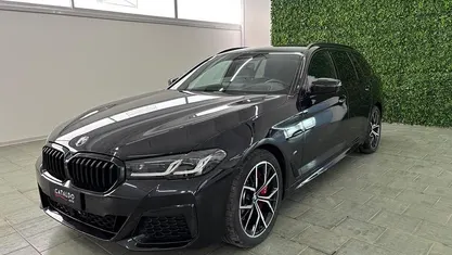 Usata BMW 520 M Sport 190 CV (139 kW) 2024 Station wagon