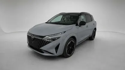 Nuova Nissan Qashqai 158 CV (116 kW) 2026 Bianco tetto nero SUV