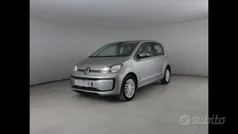 Grigio Usata 2022 VW up! Move Due volumi | 13.200 € (Buon prezzo)
