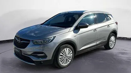 Grigio Usata 2018 Opel Grandland X Innovation SUV | 13.800 € (Buon prezzo)