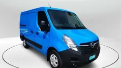 Argento Usata 2020 Opel Movano S Furgone | 17.900 €