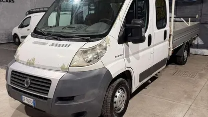 Usata 2008 Fiat Ducato Furgone | 5900 € (Ottimo prezzo)