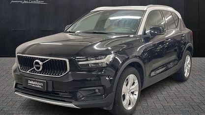 Occasion Volvo XC40 Momentum 190 PK (139 kW) 2018 Blauw SUV