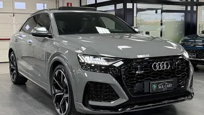 Usata Audi RS Q8 599 CV (440 kW) 2023 Grigio SUV