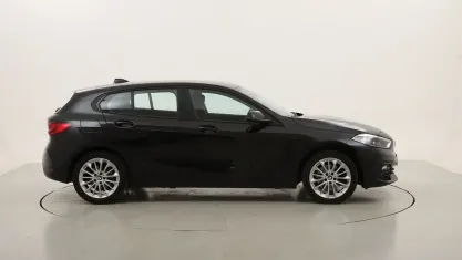 Usata BMW 116 Advantage 116 CV (85 kW) 2023 Neronero Utilitaria