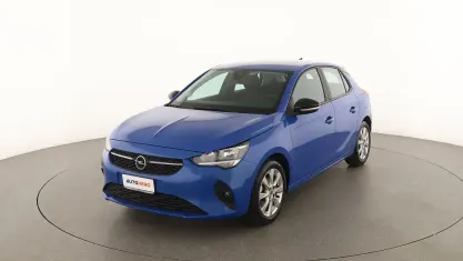Usata Opel Corsa Edition 75 CV (55 kW) 2022 Blu Utilitaria