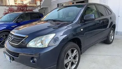 Grigio Usata 2006 Lexus RX400h Ambassador SUV | 6900 €