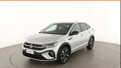 Usata VW Taigo R-line 110 CV (80 kW) 2023 Argento SUV