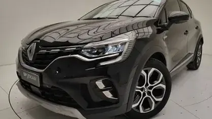 Usata Renault Captur Techno 143 CV (105 kW) 2023 Nero SUV