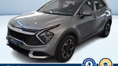 Argento metallizzato Usata 2023 Kia Sportage SUV | 19.900 € (Super prezzo)